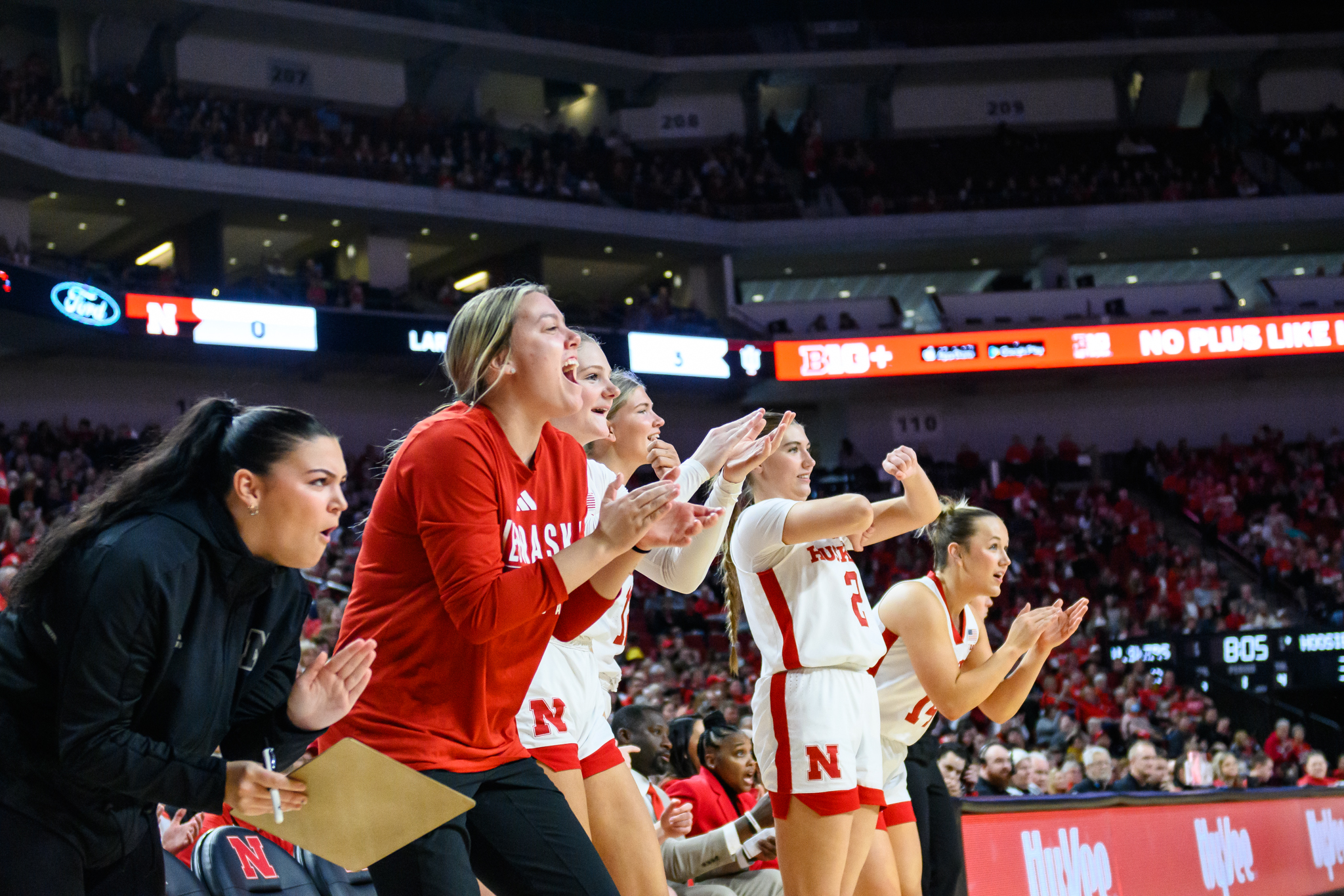 09_WBB vs Indiana 0107